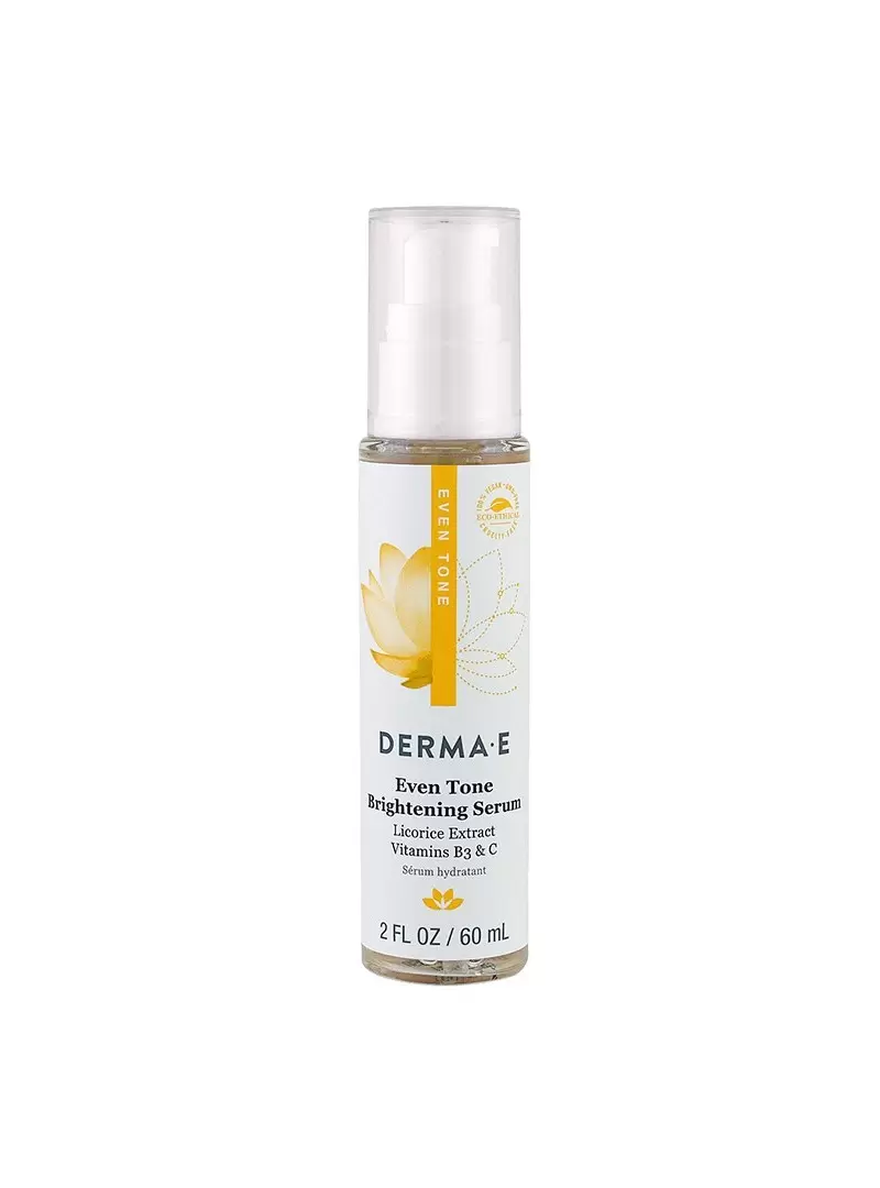 Derma Even Tone Brightening Serum 60 ml - Aydınlatıcı Bakım Serumu