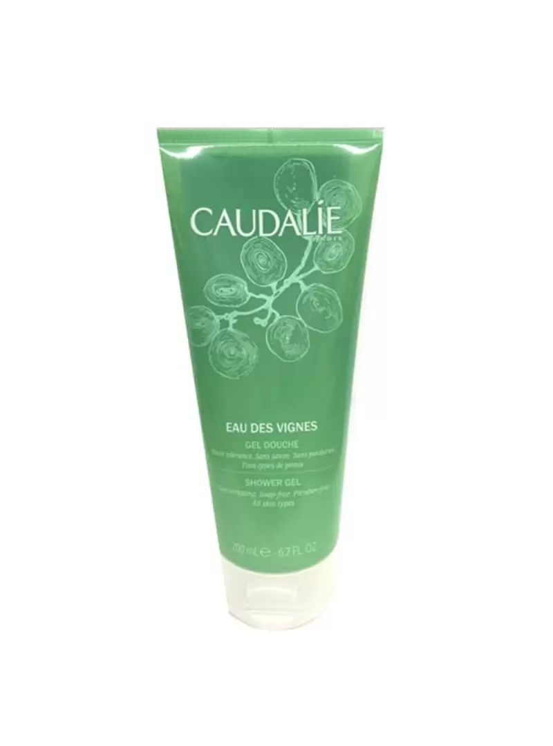 Caudalie Eau Des Vignes Shower Gel 200ml