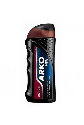 Arko Men Tıraş Kolonyası 250 Ml Action