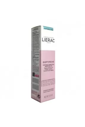 Lierac Dioptipoche Puffiness Correction Smoothing Gel 15ml