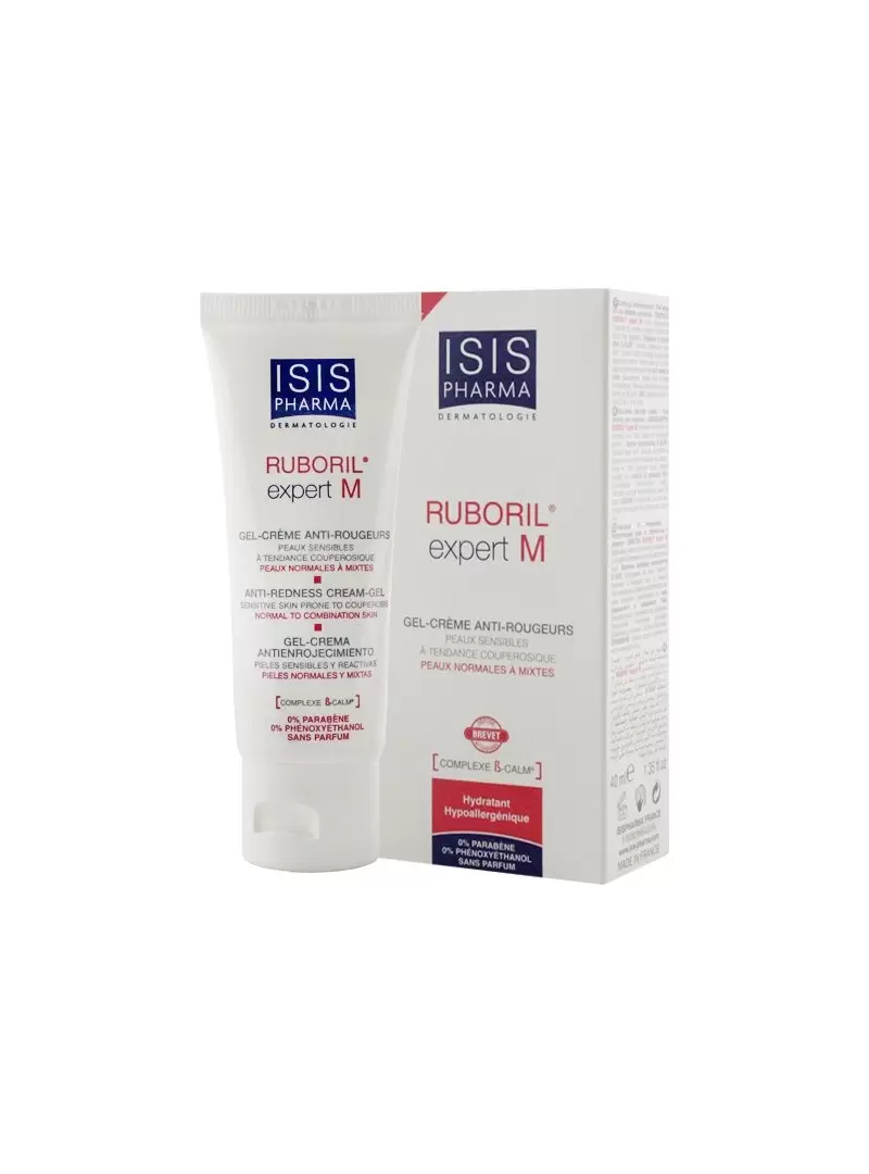 Isis Pharma Ruboril Expert M Gel Krem 40ml