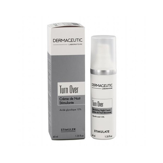 Outlet - Dermaceutic Turn Over 40ml - Gece Bakım Kremi