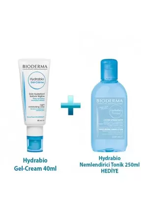 Bioderma Hydrabio Gel Cream 40ml