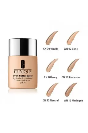 Clinique Even Better Glow Makeup Fondoten SPF 15 - 30ml