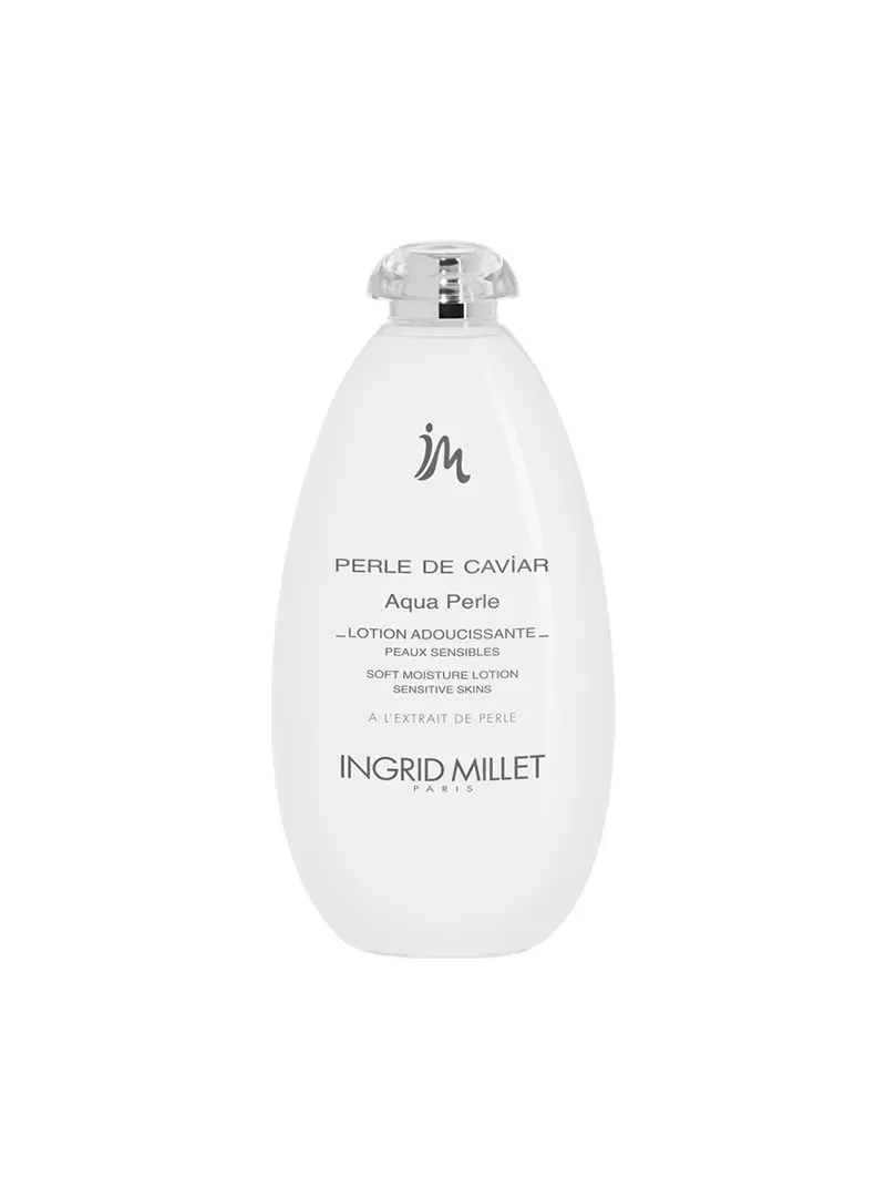 Ingrid Millet Perle De Caviar Aqua Perle Lotion Adoucissante 200ml - Nemlendirici Tonik