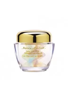 Ingrid Millet Absolucaviar Gel Ultra-Tenseur Yeux 15ml - Göz Çevresi Bakım Jeli