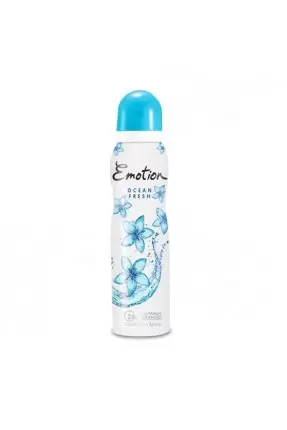 Emotion Ocean Fresh Kadın Deodorant 150 ml