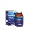 Nutraxin Omega 3 Balık Yağı 2000 mg 60 SoftGel