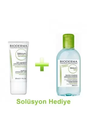 Bioderma Sebium Sensitive Krem