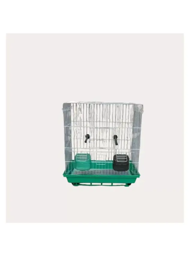 400S Krom Kafes 37*44*25 cm - 1