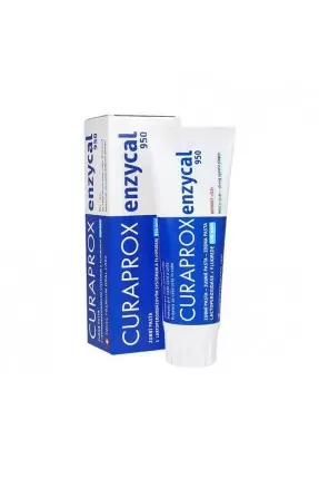 Curaprox Enzycal 950 PPM Diş Macunu 75ml