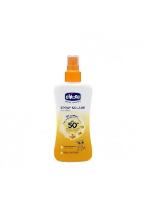 Chicco Latte Solare Spf 50+ (Güneş Sütü Sprey) 150ml