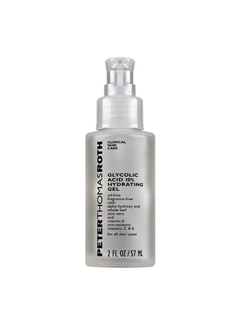 Peter Thomas Roth Glycolic Acid 10% Hydrating Gel 57 ml