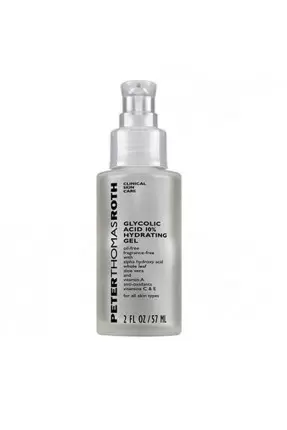 Peter Thomas Roth Glycolic Acid 10% Hydrating Gel 57 ml