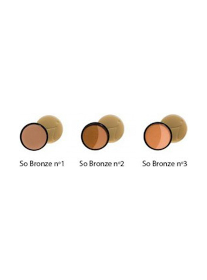 Uygun Fiyatlı Jane Iredale So Bronze Powder Refil 9.9g - Bronzlaştırıcı | TuruncuKasa