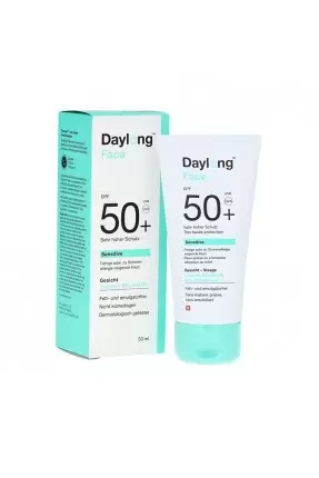 Daylong Face Spf50+ Sensitive Gel Fluid 50ml