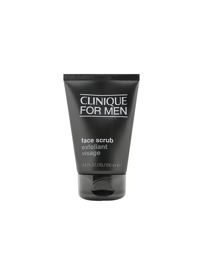 Clinique For Men Face Scrub 100ml