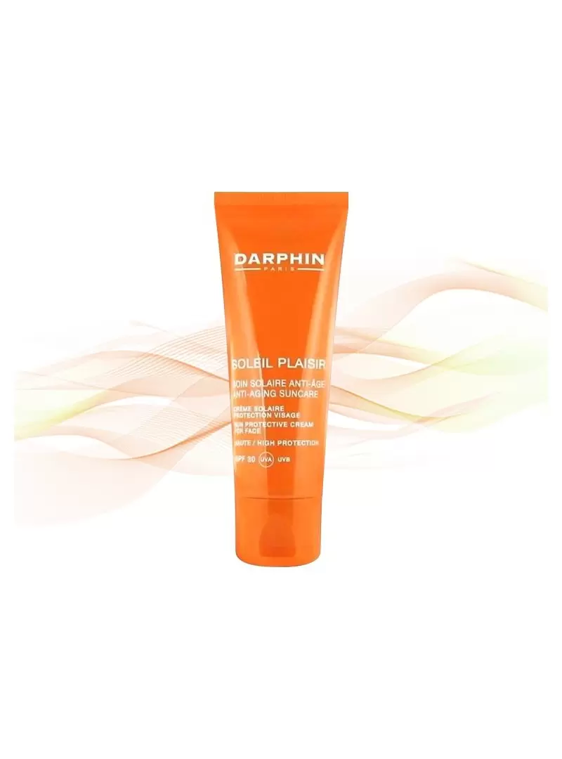 Darphin Soleil Plaisir Spf50 Güneş Koruyucu Krem 50ml