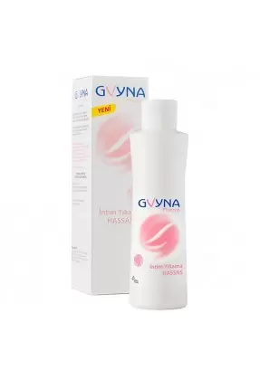 Gvyna Pharma İntim Yıkama Hassas 200ml