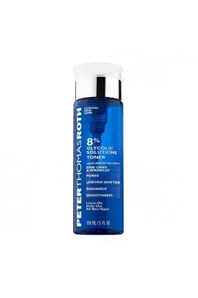 Peter Thomas Roth 8% Glycolic Solutions Toner 150ml