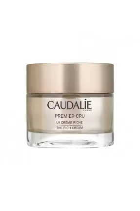 Caudalie Premier Cru Anti Aging Riche Yoğun Nemlendirici Bakım Kremi 50ml