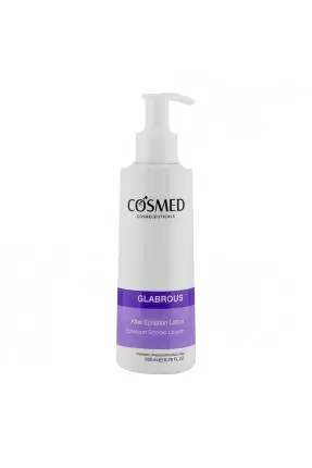 Cosmed Glabrous 200ml - Epilasyon Sonrası Losyon