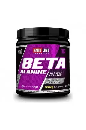 Hardline Beta Alanıne 300 Gr