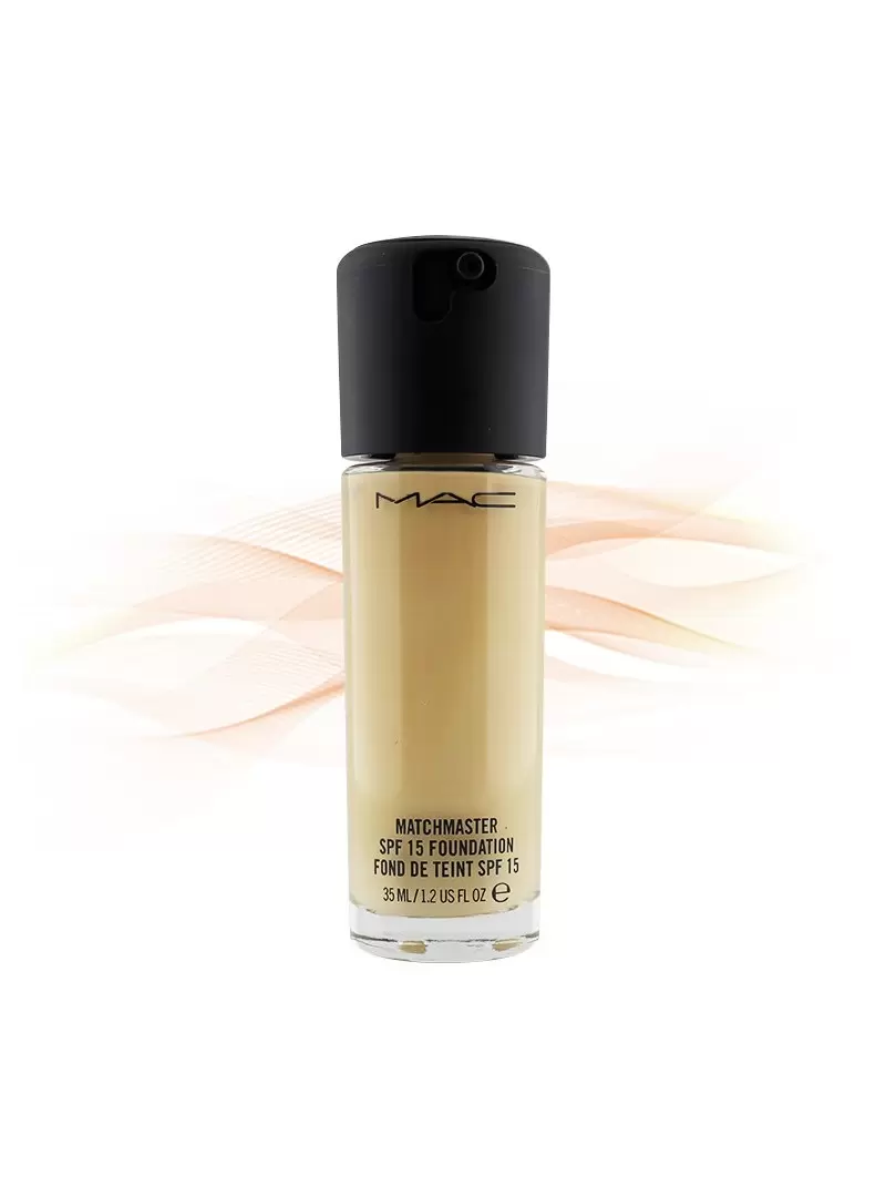 Mac Matchmaster SPF 15 Foundation 30ml