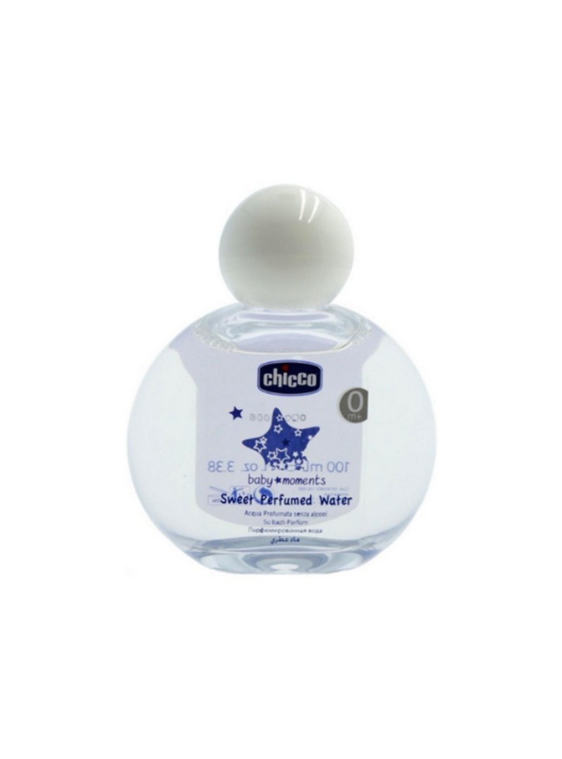 Chicco Ferahlatıcı Su Bazlı Alkolsüz Bebek Parfümü 100ml