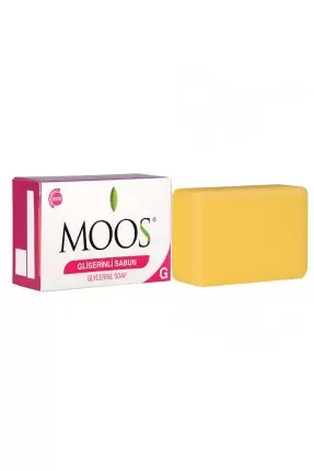 Moos Sabun Gliserinli 100 gr