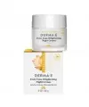 Derma E Evenly Radiant Brightening Night Creme 56 g - Aydınlatıcı Gece Bakım Kremi