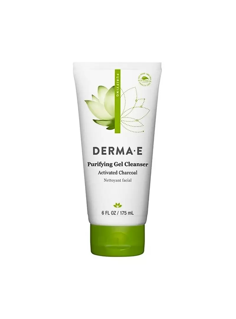 Derma E Purifying Gel Cleanser 175ml