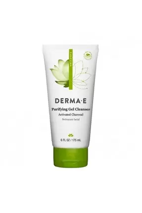 Derma E Purifying Gel Cleanser 175ml