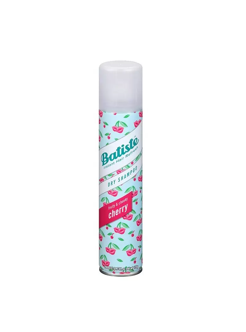 Batiste Dry Shampoo Cherry 200ml Kuru Şampuan