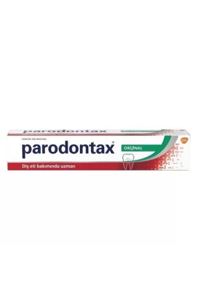 Parodontax Original Diş Macunu 75 ml