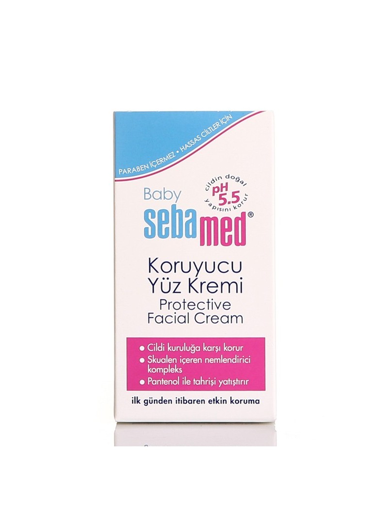 Sebamed Baby Yüz Kremi 50ml