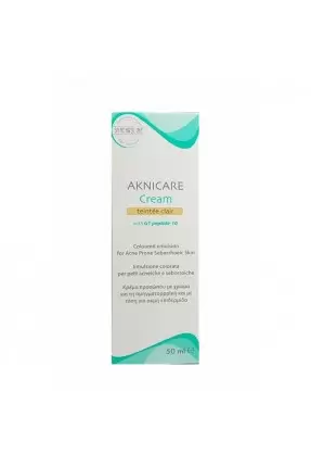 Aknicare Cream Teintee Clair Renkli 50 ml