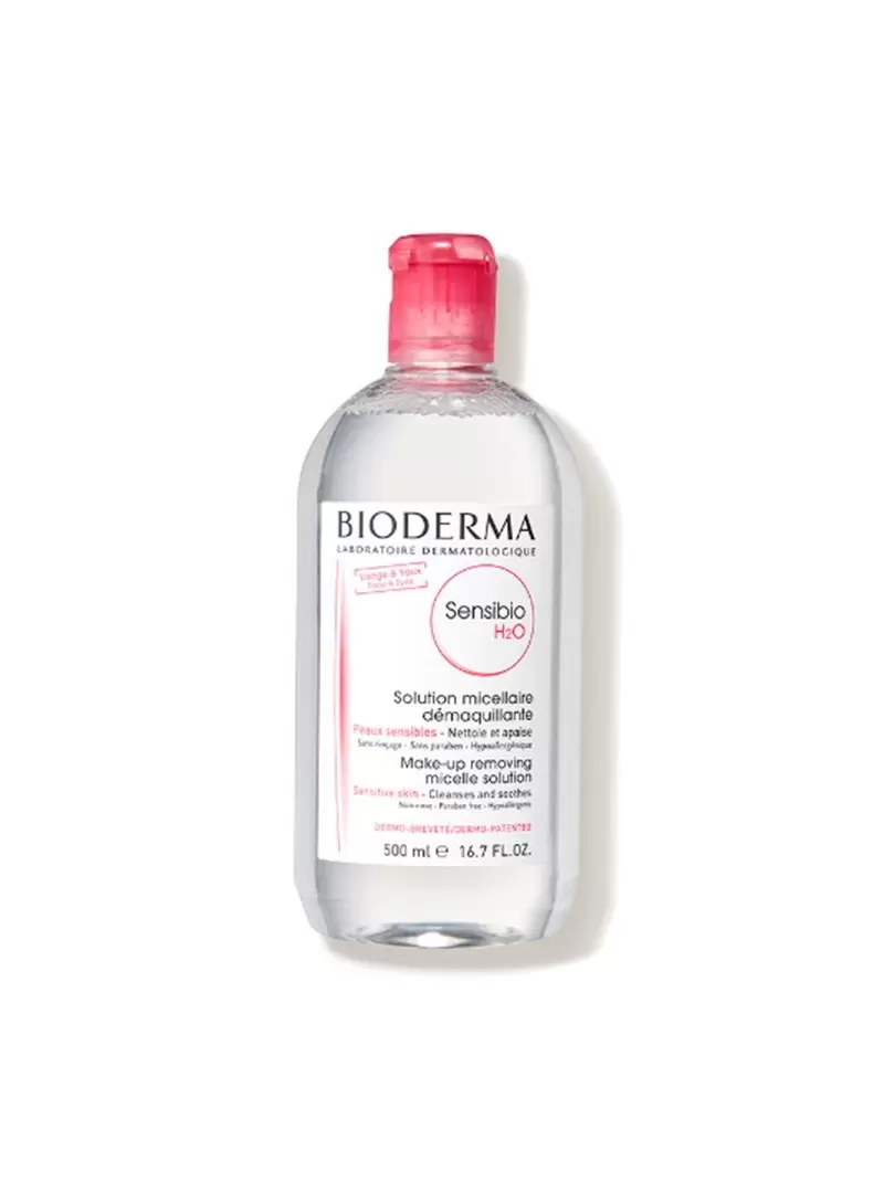 OUTLET - Bioderma Sensibio H2O 500ml