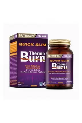 Nutraxin Quick-Slim Thermo Burn 60 Tablet