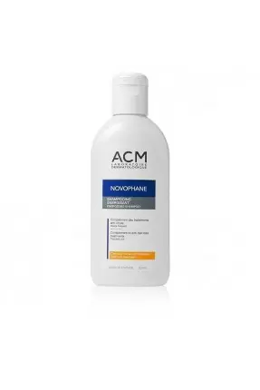 ACM Novophane Energizing Shampoo 200 ml - Canlandırıcı Şampuan