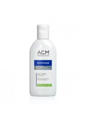 ACM Novophane Sebo Regulating Shampoo 200ml - Yağlı Saçlar