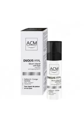 ACM Duolys Hyal Intensive 15ml - Yaşlılık Karşıtı Serum