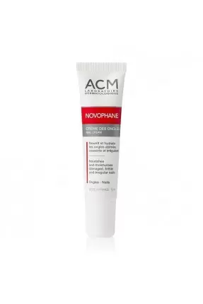 ACM Novophane Nail Cream 15 ml - Tırnak Bakım Kremi