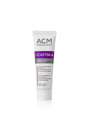 ACM Cicastim A Soothing Cream 20 ml - Rahatlatıcı Bakım Kremi