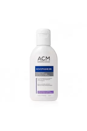 ACM Novophane.ds Anti Dandruff Shampoo 125 ml - Kepeğe Karşı Etkili Şampuan