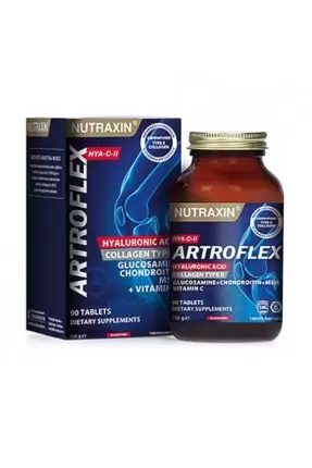 Nutraxin Artroflex Hyaluronic Acid 90 Tablet