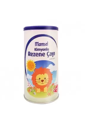 Mamsel Kimyonlu Rezene Çayı 200gr