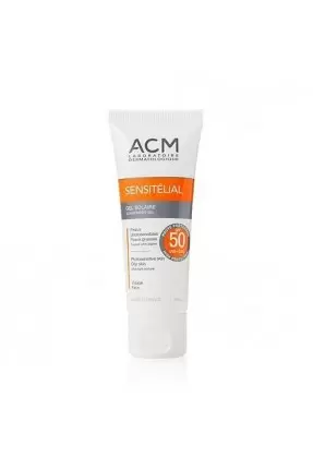 ACM Sensitelial Sunscreen Gel SPF 50+ 40 ml