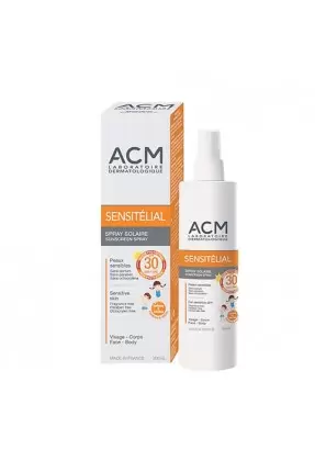 ACM Sensitelial Sunscreen Spray SPF30 200 ml