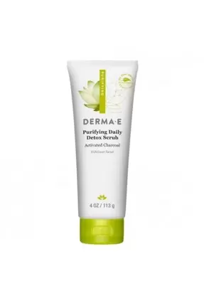 Derma E Purifying Daily Detox Scrub 113gr